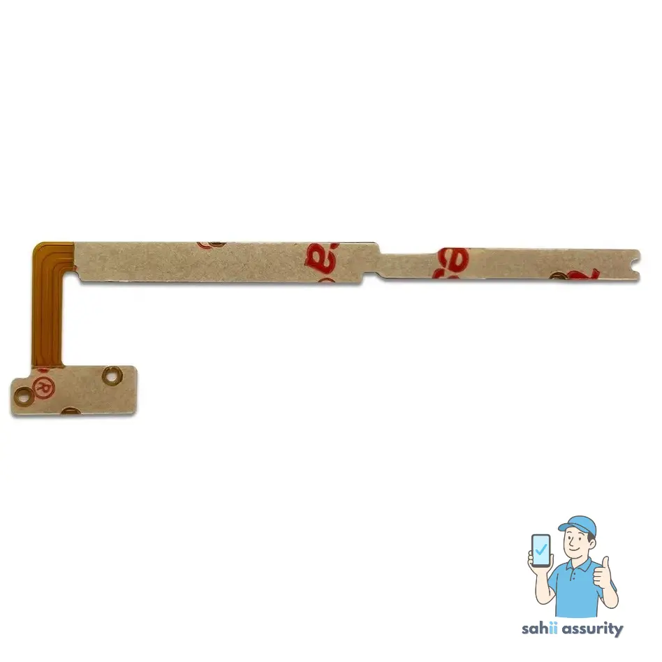 Power Button Flex Cable for Infinix Hot 20 5G thumbnail